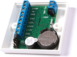 Сетевой контроллер СКУД RS-485 Z-5R net