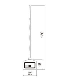 Метка rfid