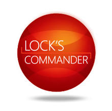 Программное обеспечение для для конфигурирования, обновления firmware, мониторинга и управления замками Lock‘s Commander