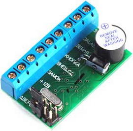 Автономный контроллер СКУД Z-5R (мод. wiegand 5000)