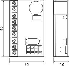 رسم وحدة تحكم مستقلة من ACS Z-5R 5000